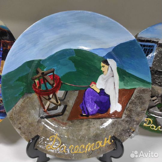 Сувениры Дагестана