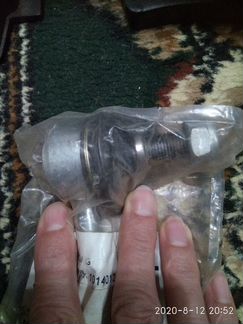 Стойка заднего стабилизатора поперечной устойчивос