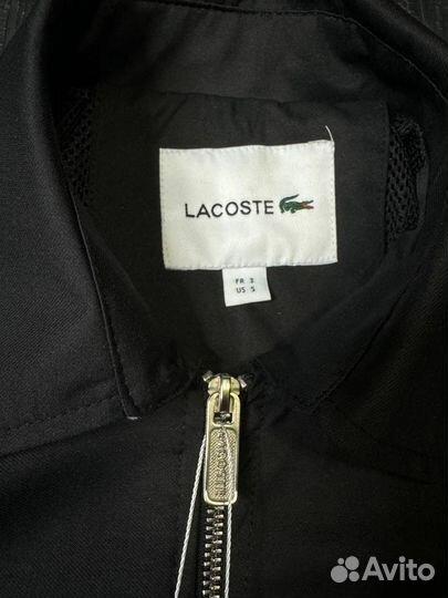 Куртка мужская Lacoste