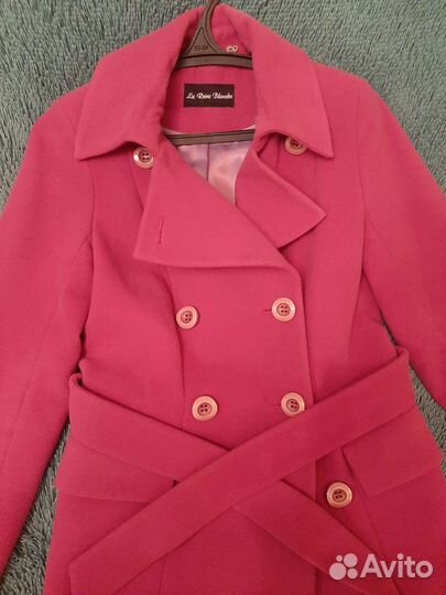 Пальто женское демисезонное 48