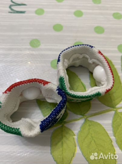 Браслет акупунктурный детский