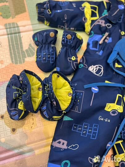 Комбинезон