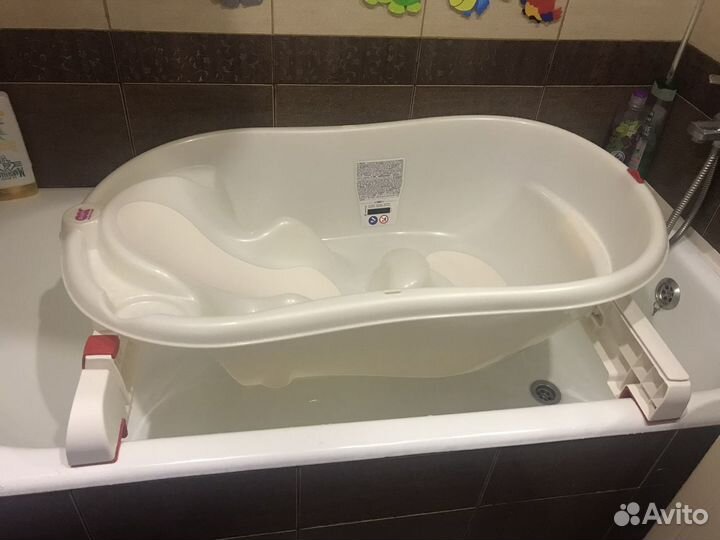 Ванночка для купания baby ok onda evolution