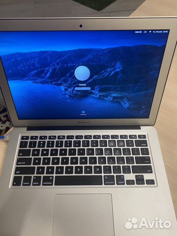MacBook Air (13-inch, Early 2015)