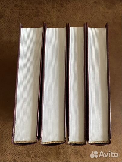 Толковый словарь Даль В.И. 4 тома