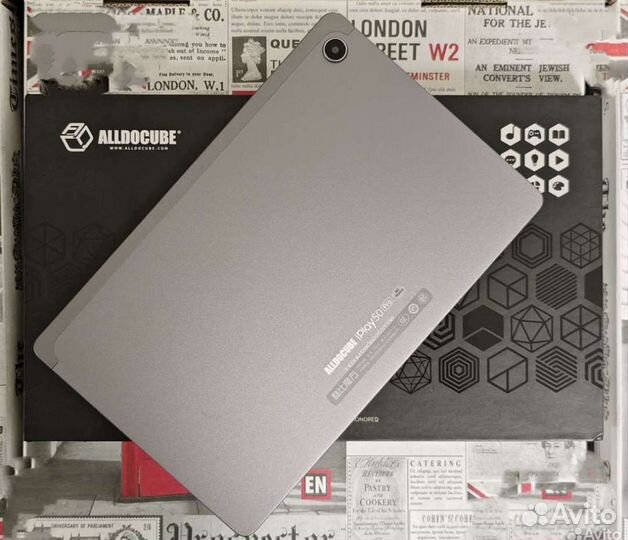 Планшет игровой новый с гарантией