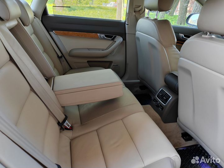 Audi A6 3.0 AT, 2010, 317 000 км
