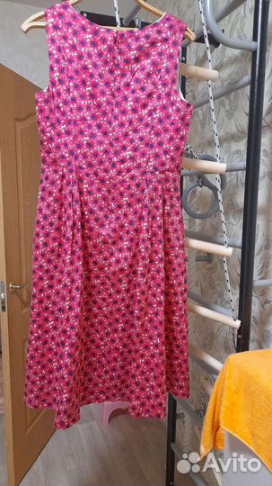 Платье Laura ashley хлопок