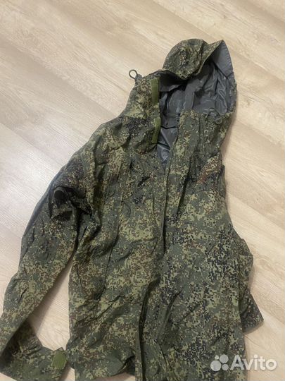 Ветрозащитный костюм вкпо