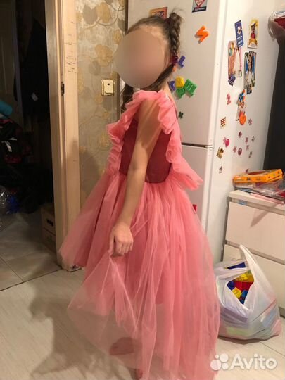 Платье для девочки