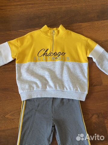 Спортивный костюм