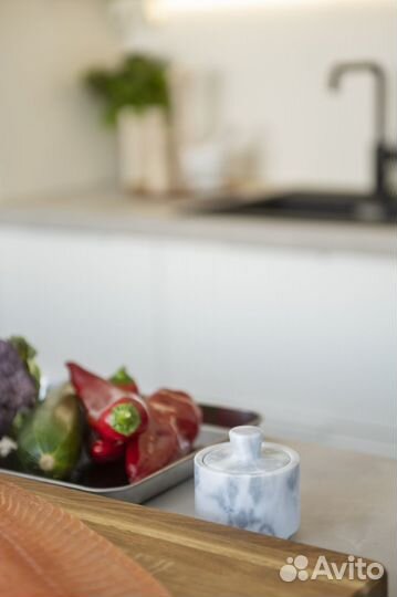 Противень-гастроёмкость из нерж.стали 40х30 см,FIN