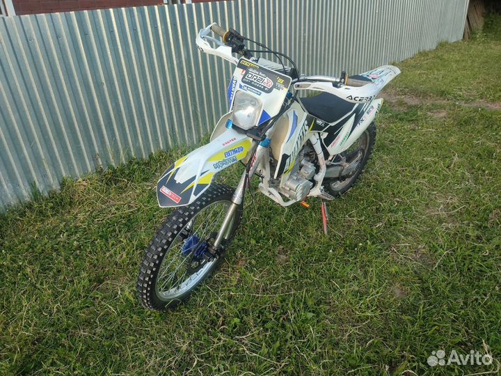 Эндуро Avantis FX250LUX
