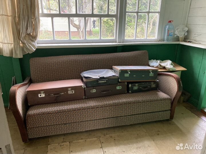 Чемоданы винтаж