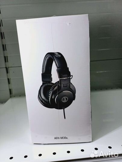 Беспроводные наушники audio technicaATH-30X40X50X