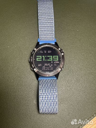 Спортивные часы Garmin Fenix 6