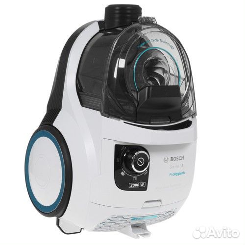 Пылесос Bosch BGS21whyg