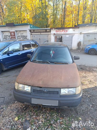 ВАЗ 2111 1.6 МТ, 2008, 198 000 км