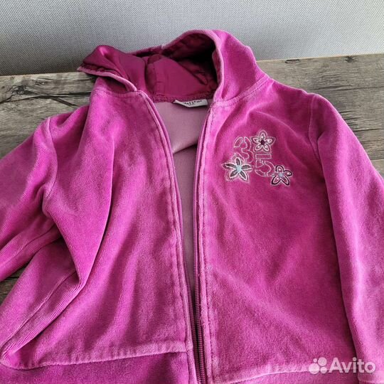 Вещи пакетом на девочку