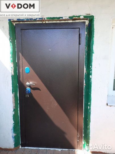 Железная дверь. Гарантия
