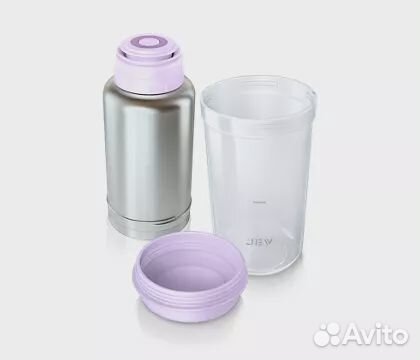 Подогреватель-термос Philips Avent для бутылочек