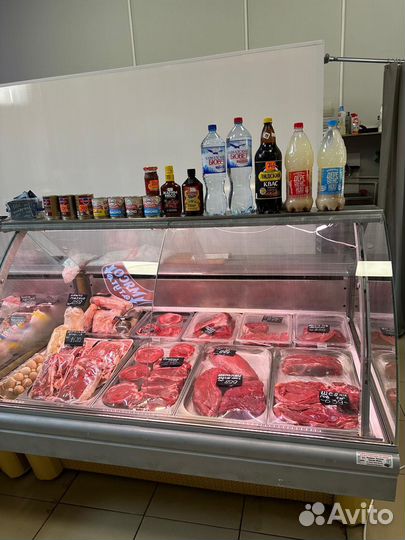 Продам готовый мясной бизнес