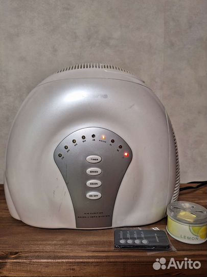 Очиститель воздуха polaris