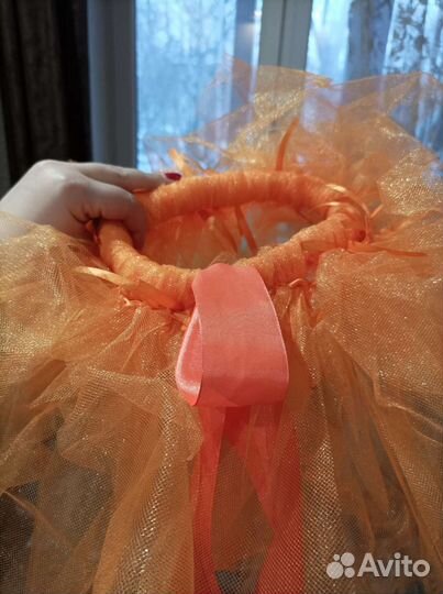 Костюм белочки