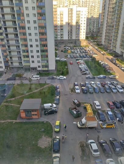 1-к. квартира, 31 м², 9/20 эт.