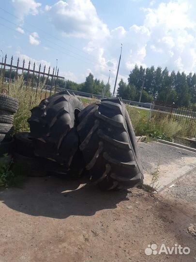 Грузовые шины