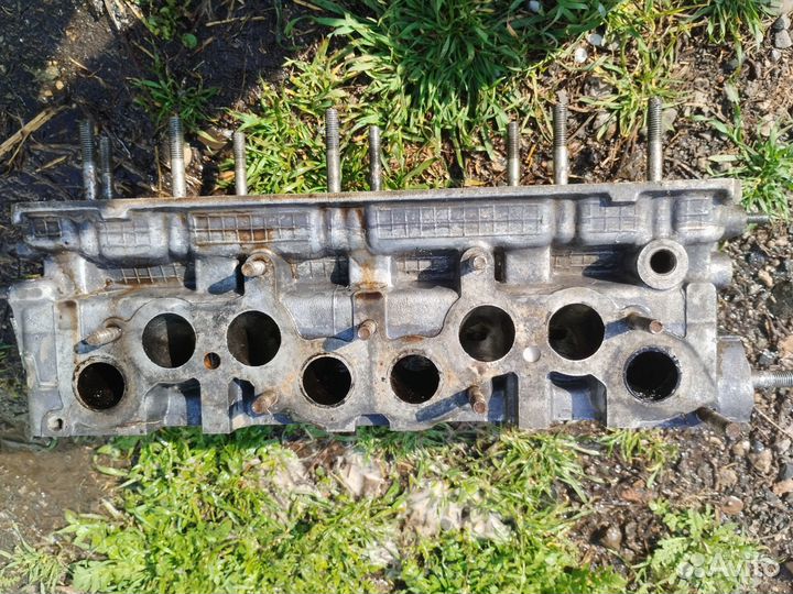 Головка на ваз 2115 и 2114