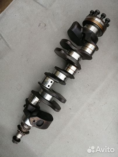 Коленвал 4.4 N62 для BMW X5 E53 2000-2007