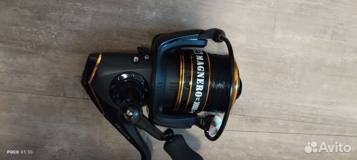 Поплавочное удилище Kaida Maury Match 4.20m