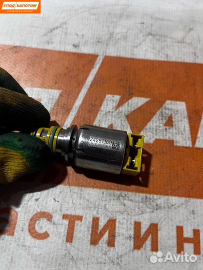 Соленоид комплект Chevrolet Epica 2009 24257170