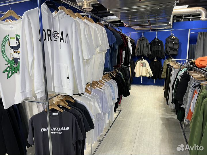 Магазин одежды