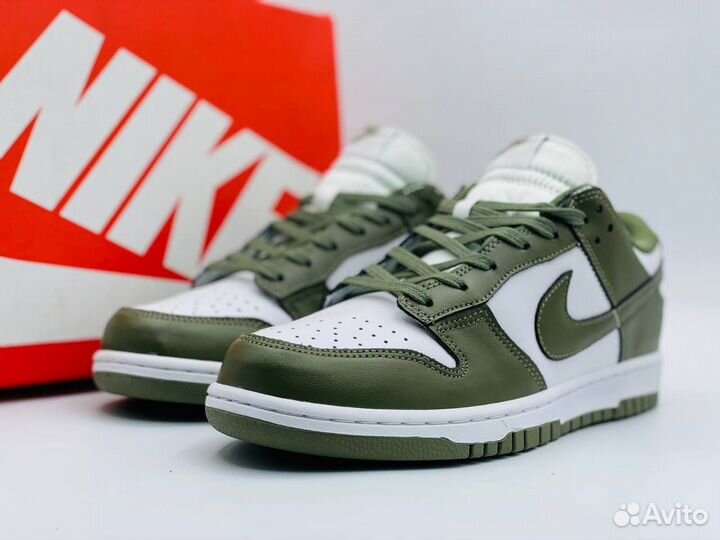 Кроссовки Nike Dunk Low