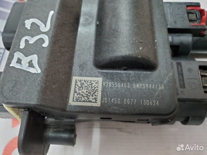 Клемма аккумулятора Bmw X5 F15 2013