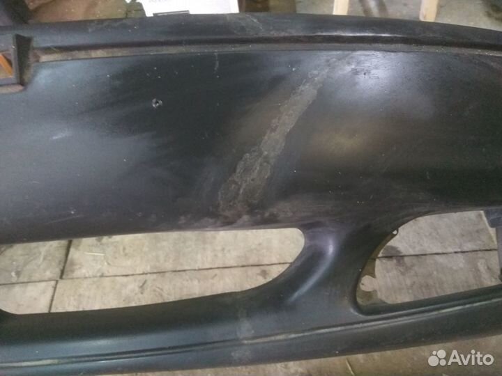 Бампер дэу нексия daewoo nexia