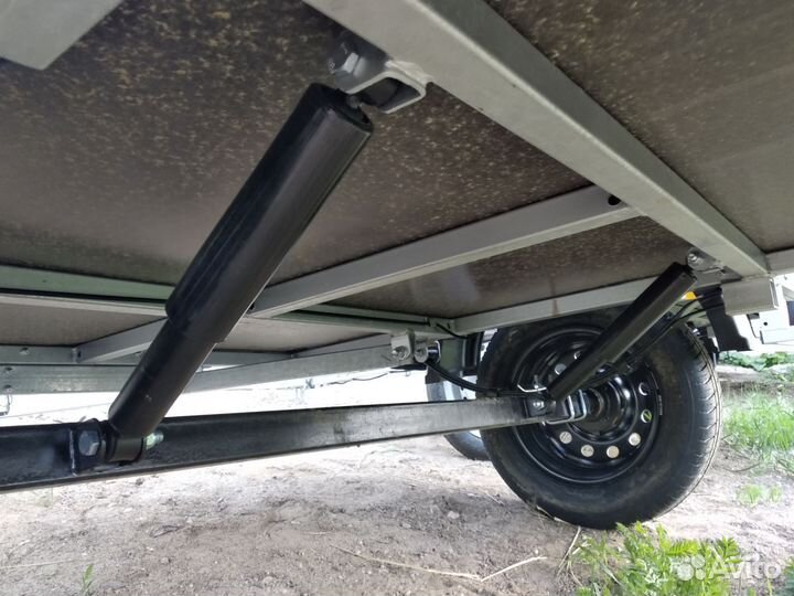 Прицеп легковой 2,5 Титан