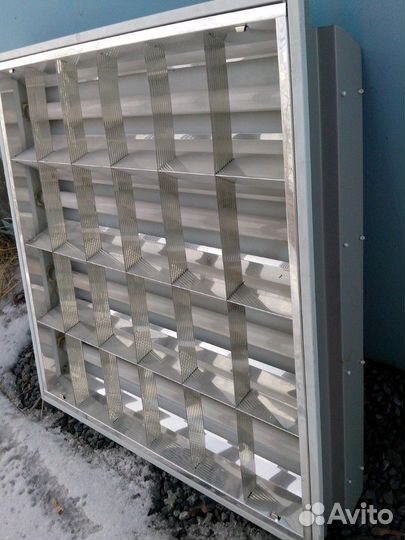 Светильники Армстронг