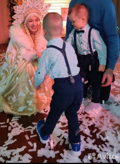 Костюм/комплект 98 р. Рубашка брюки бабочка