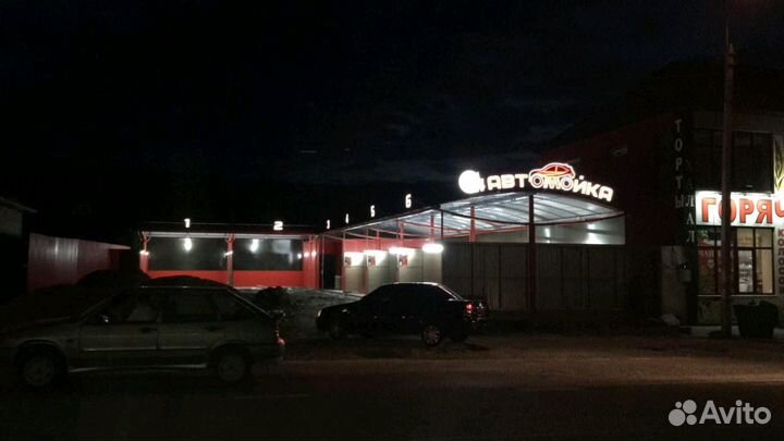 Требуется администратор на мойку самообслуживания