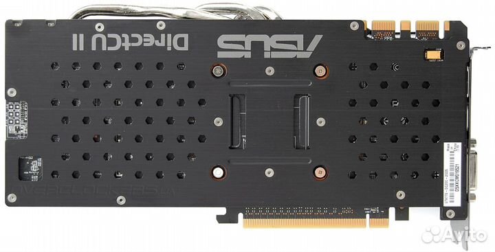 Видеокарта asus GTX 770 2 гб gddr5 DC2OC