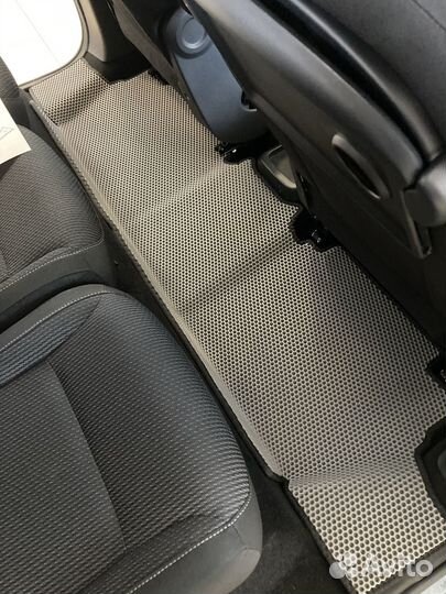 Коврики EVA для Citroen Berlingo/C3/C4/C19