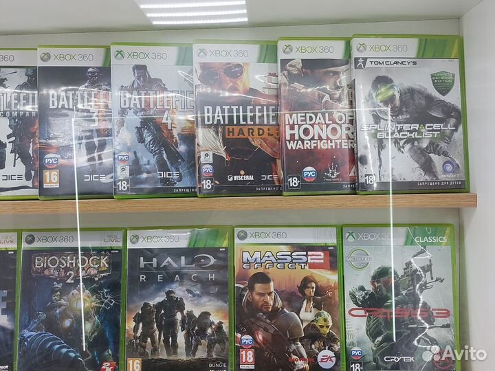 Игры для приставки xbox 360 обмен,доставка