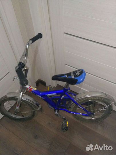 Велосипед детский