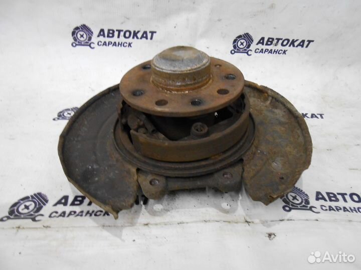 Ступица задняя правая Opel Vectra B