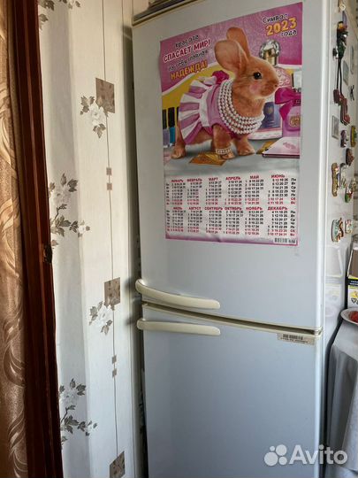 Холодильник бу