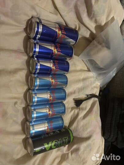 Redbull Энергетики 0.473 0.355 0.25