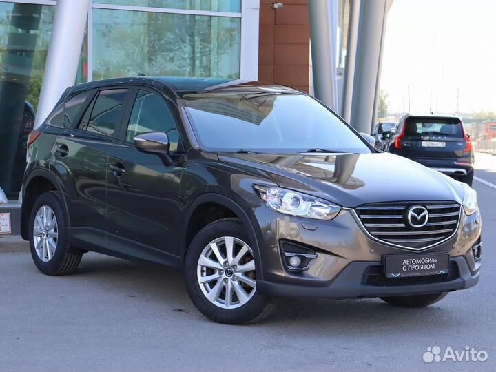 Mazda CX-5 2.0 AT, 2015, 244 000 км